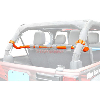 Steinjager® - Rear Harness Bar Kit, Fluorescent Orange