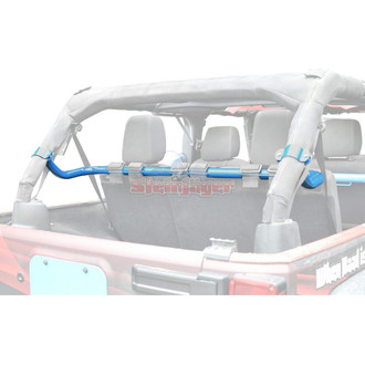 Steinjager® - Rear Harness Bar Kit, Playboy Blue