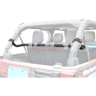 Steinjager® - Rear Harness Bar Kit, Texturized Black