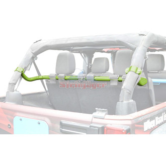Steinjager® - Rear Harness Bar Kit, Gecko Green