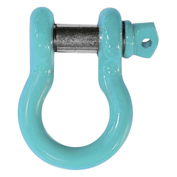 Steinjager® - Tiffany Blue D-Ring Shackle
