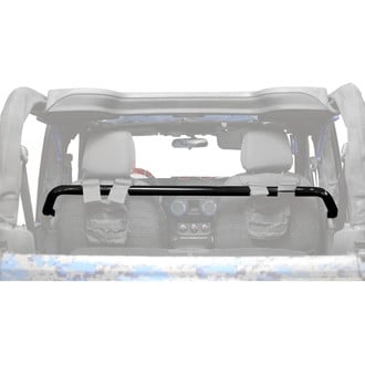 Steinjager® - Front Harness Bar Kit, Black