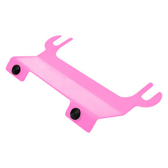Steinjager® - Pinky License Plate Relocation Kit for Tube Bumper with Roller Fairlead