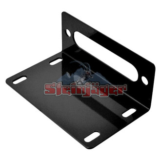 Steinjager® - Raw Winch Fairlead Mount