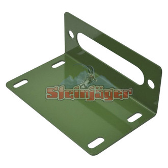 Steinjager® - Locas Green Winch Fairlead Mount