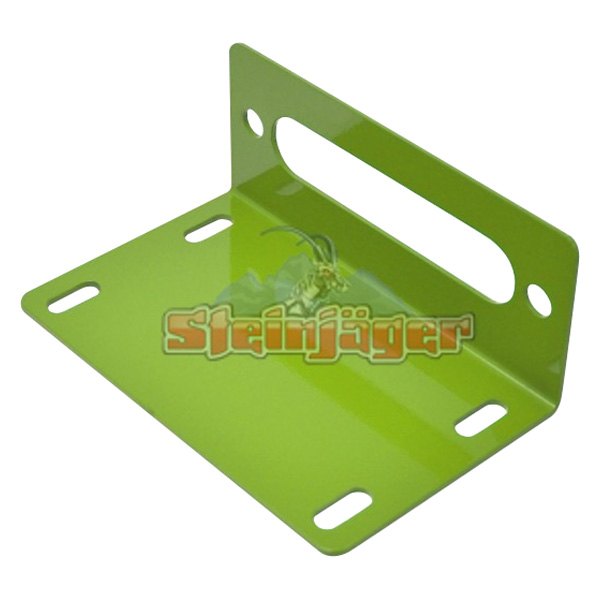 Steinjager® - Gecko Green Winch Fairlead Mount