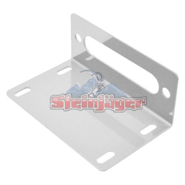 Steinjager® - Cloud White Winch Fairlead Mount