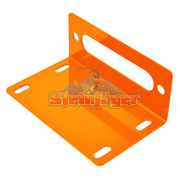 Steinjager® - Fluorescent Orange Winch Fairlead Mount