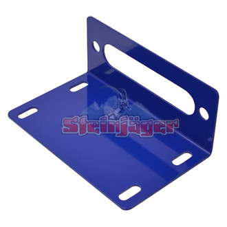 Steinjager® - Southwest Blue Winch Fairlead Mount
