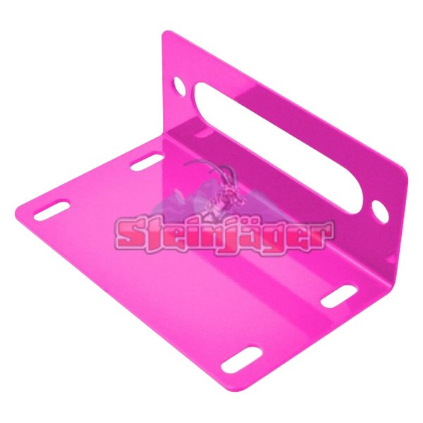 Steinjager® - Hot Pink Winch Fairlead Mount