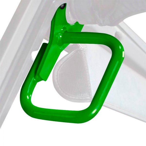 Steinjager® - Rigid Design Neon Green Grab Handle Kit