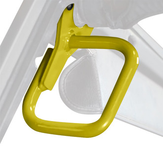 Steinjager® - Rigid Design Neon Yellow Grab Handle Kit