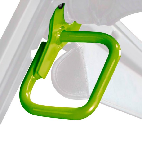 Steinjager® - Rigid Design Gecko Green Grab Handle Kit