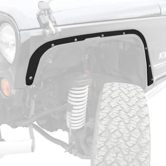 Steinjager® - Black Front Fender Deletes