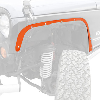 Steinjager® - Fluorescent Orange Front Fender Deletes