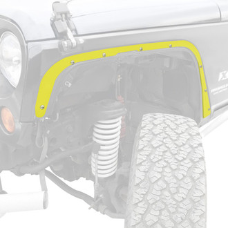 Steinjager® - Lemon Peel Front Fender Deletes