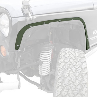 Steinjager® - Locas Green Front Fender Deletes