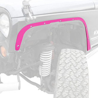 Steinjager® - Hot Pink Front Fender Deletes
