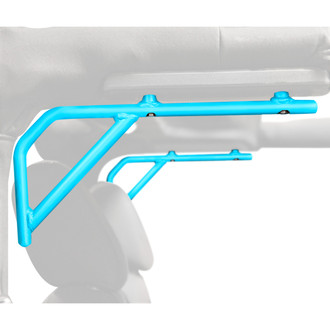 Steinjager® - Rigid Design Tiffany Blue Rear Grab Handle Kit