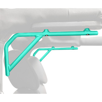 Steinjager® - Rigid Design Teal Rear Grab Handle Kit