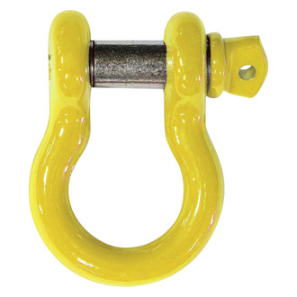 Steinjager® - Gladiator Lemon Peel D-Ring Shackle with Screw in Pin