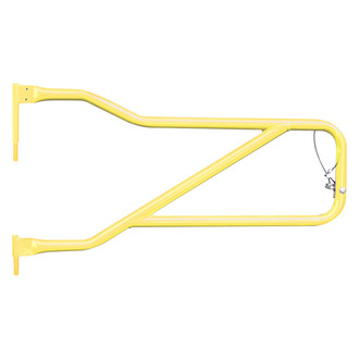 Steinjager® - Lemon Peel Front Tubular Doors