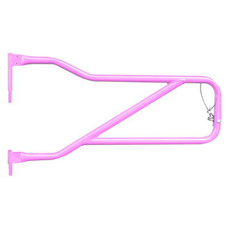 Steinjager® - Pinky Front Tubular Doors