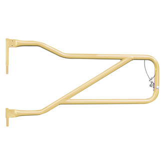 Steinjager® - Military Beige Front Tubular Doors