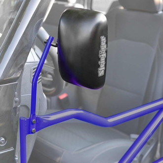 Steinjager® - Southwest Blue Mirror Kit for Front Tubular doors