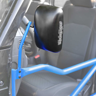Steinjager® - Playboy Blue Mirror Kit for Front Tubular doors