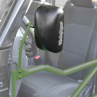 Steinjager® - Locas Green Mirror Kit for Front Tubular doors