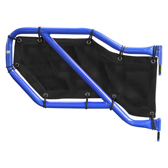 Steinjager® - Black Rear Door Covers