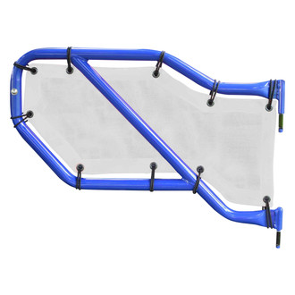 Steinjager® - White Rear Door Covers