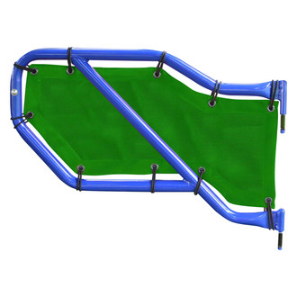 Steinjager® - Green Rear Door Covers