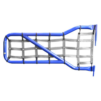 Steinjager® - Gray Front Cargo Design Door Covers