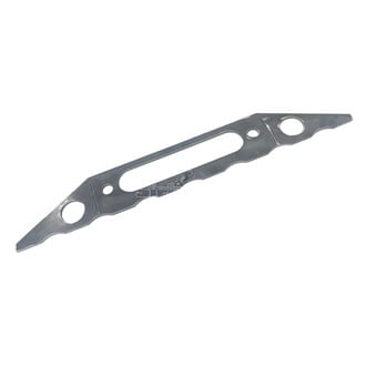 Steinjager® - Raw Weld On Fairlead Mount