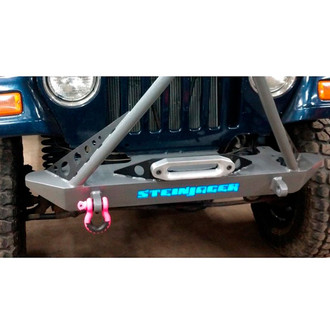 Steinjager® - Raw Weld On Fairlead Mount