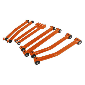Steinjager® - Front and Rear Control Arm Kit