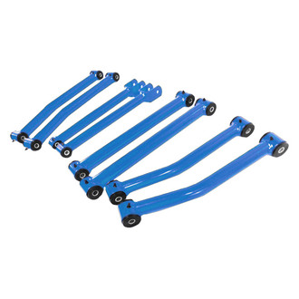 Steinjager® - Front and Rear Control Arm Kit