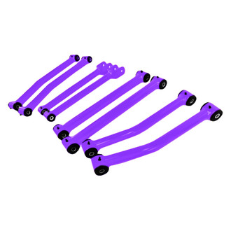 Steinjager® - Front and Rear Control Arm Kit