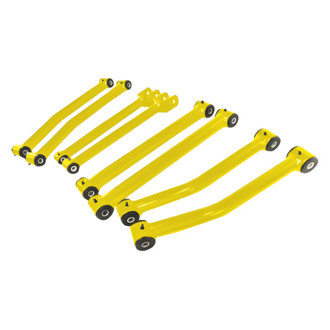 Steinjager® - Front and Rear Control Arm Kit