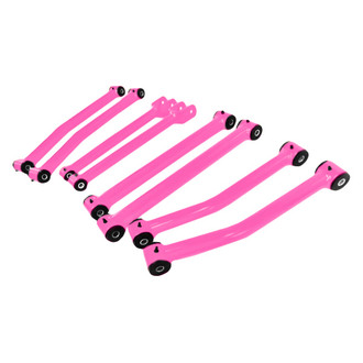 Steinjager® - Front and Rear Control Arm Kit
