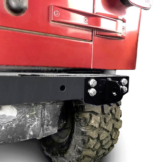 Steinjager® - Black D-Ring Mount Kit