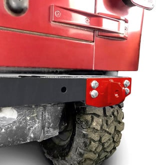 Steinjager® - Red Baron D-Ring Mount Kit