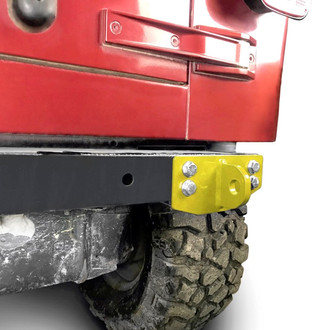 Steinjager® - Lemon Peel D-Ring Mount Kit