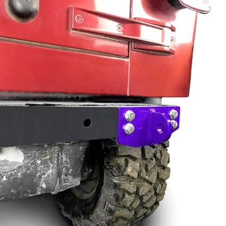 Steinjager® - Sinbad Purple D-Ring Mount Kit