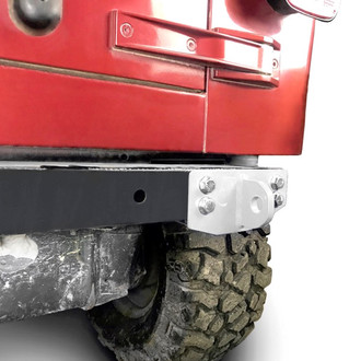 Steinjager® - Cloud White D-Ring Mount Kit