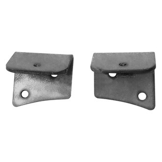Steinjager® - Bare Windshield Frame Light Mount