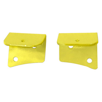 Steinjager® - Lemon Peel Windshield Frame Light Mount