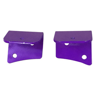 Steinjager® - Sinbad Purple Windshield Frame Light Mount